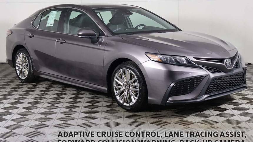 2023 Toyota Camry SE — Sedan — 39,313 mi — Bedford, OH