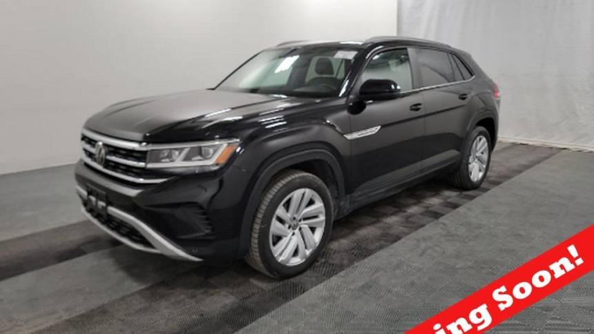 2021 Volkswagen Atlas Cross Sport SE with Technology — SUV — 56,051 mi — Bedford, OH