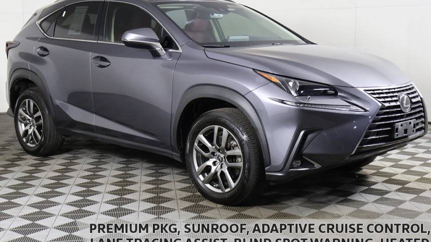 2021 Lexus NX NX 300 — SUV — 32,661 mi — Bedford, OH