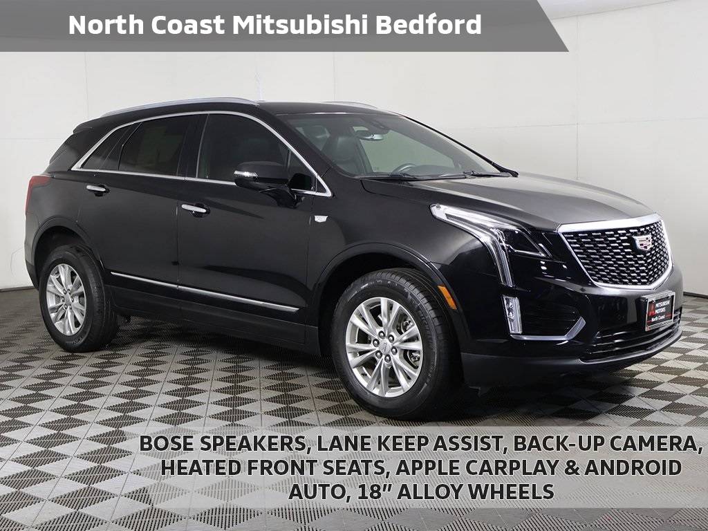 2021 Cadillac XT5 Luxury — SUV — 41,067 mi — Bedford, OH