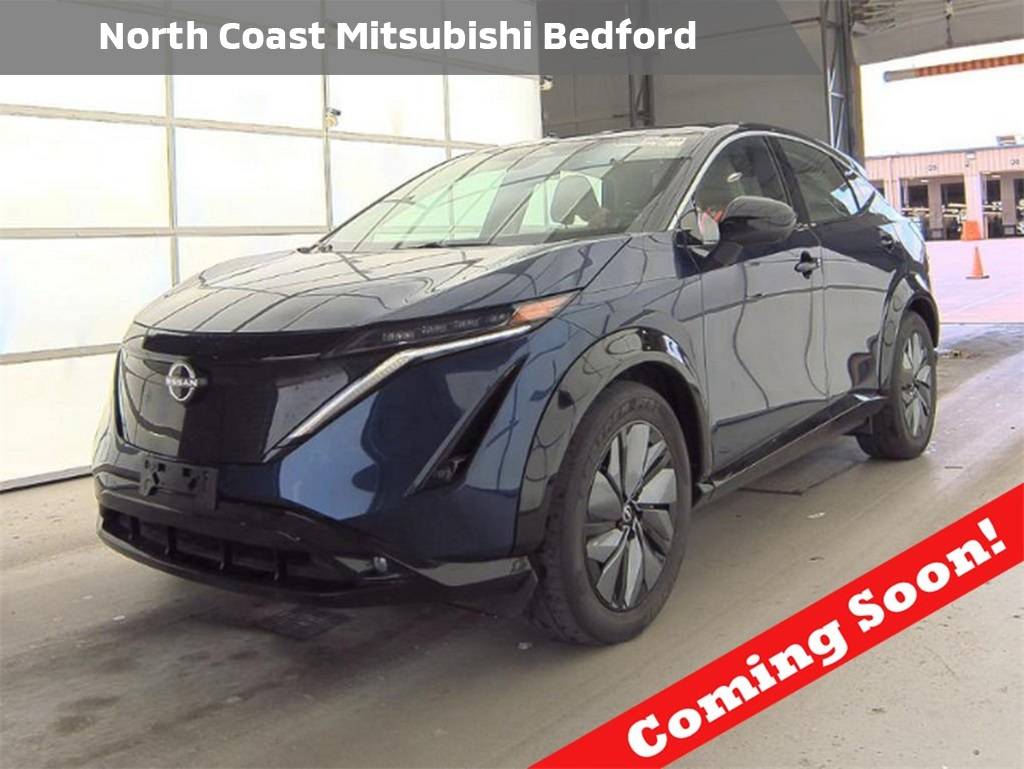 2023 Nissan Ariya Evolve+ — SUV — 18,837 mi — Bedford, OH