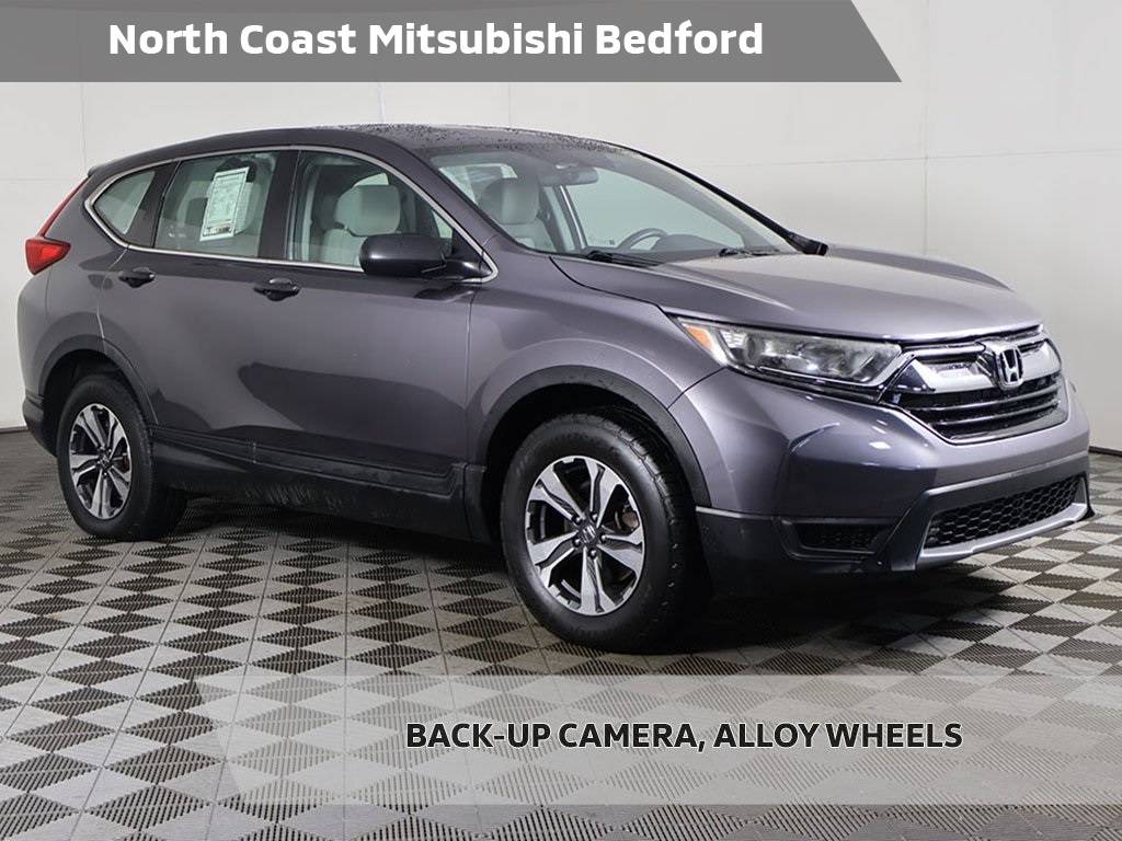 2017 Honda CR-V LX — SUV — 94,582 mi — Bedford, OH