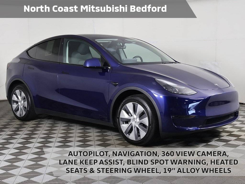 2023 Tesla Model Y Long Range — SUV — 19,470 mi — Bedford, OH