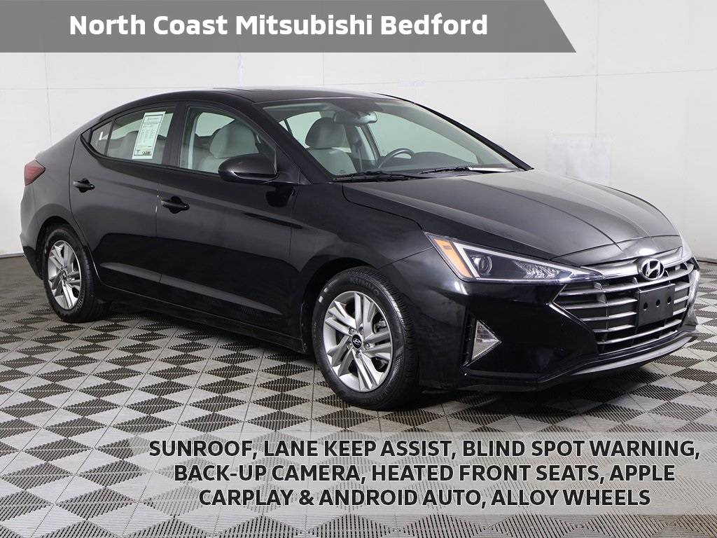 2020 Hyundai Elantra Value Edition — Sedan — 22,215 mi — Bedford, OH