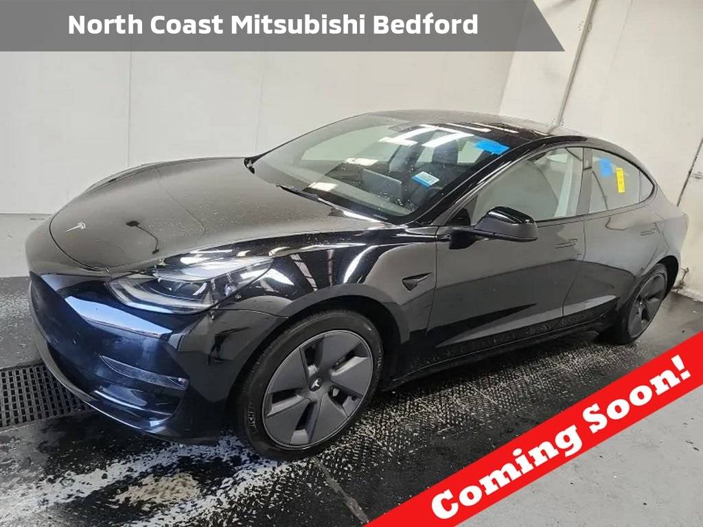 2022 Tesla Model 3 Long Range — Sedan — 26,065 mi — Bedford, OH