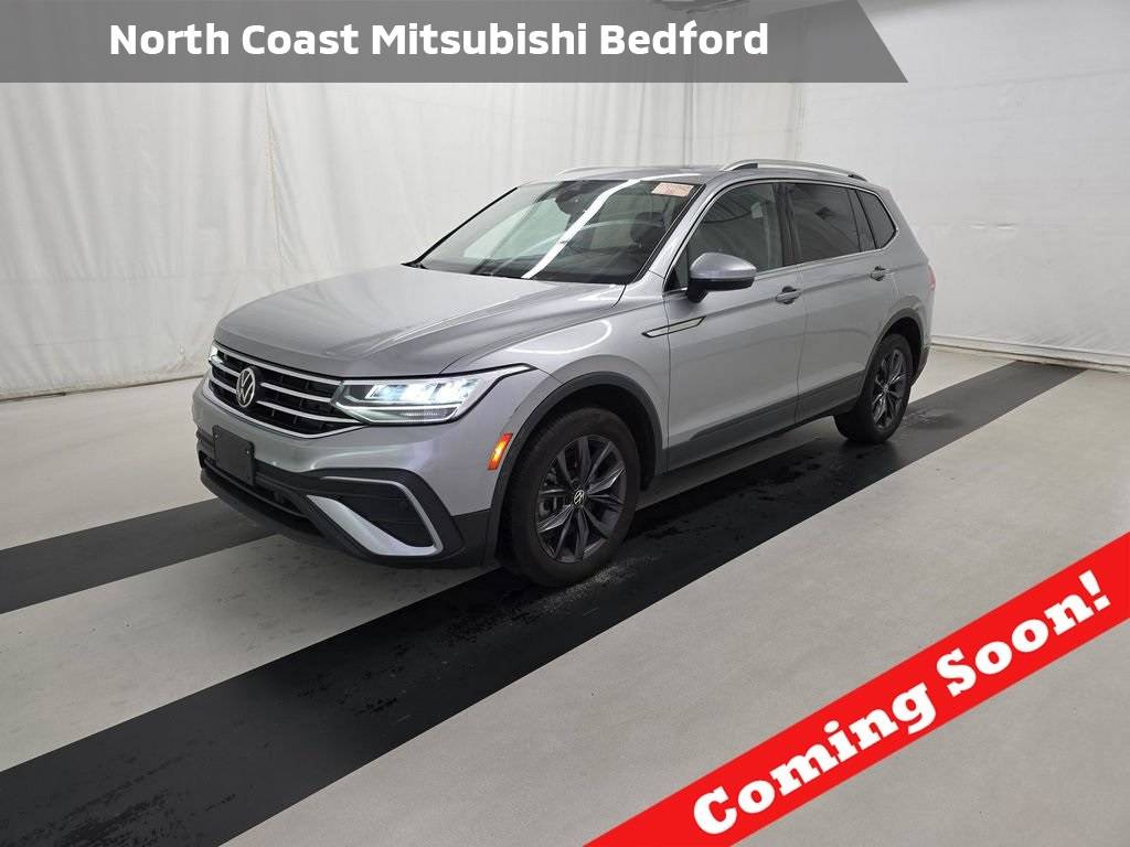 2022 Volkswagen Tiguan SE — SUV — 44,995 mi — Bedford, OH