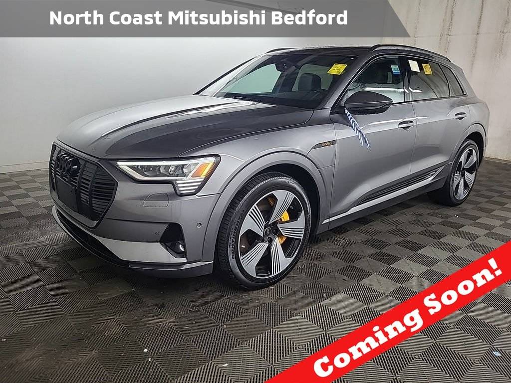 2022 Audi e-tron Premium Plus — SUV — 36,065 mi — Bedford, OH