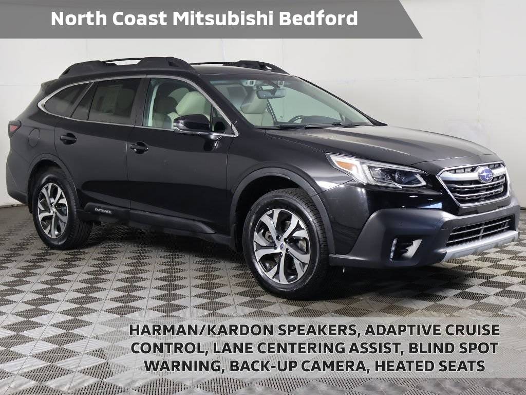 2022 Subaru Outback 2.5i Limited — SUV — 55,358 mi — Bedford, OH