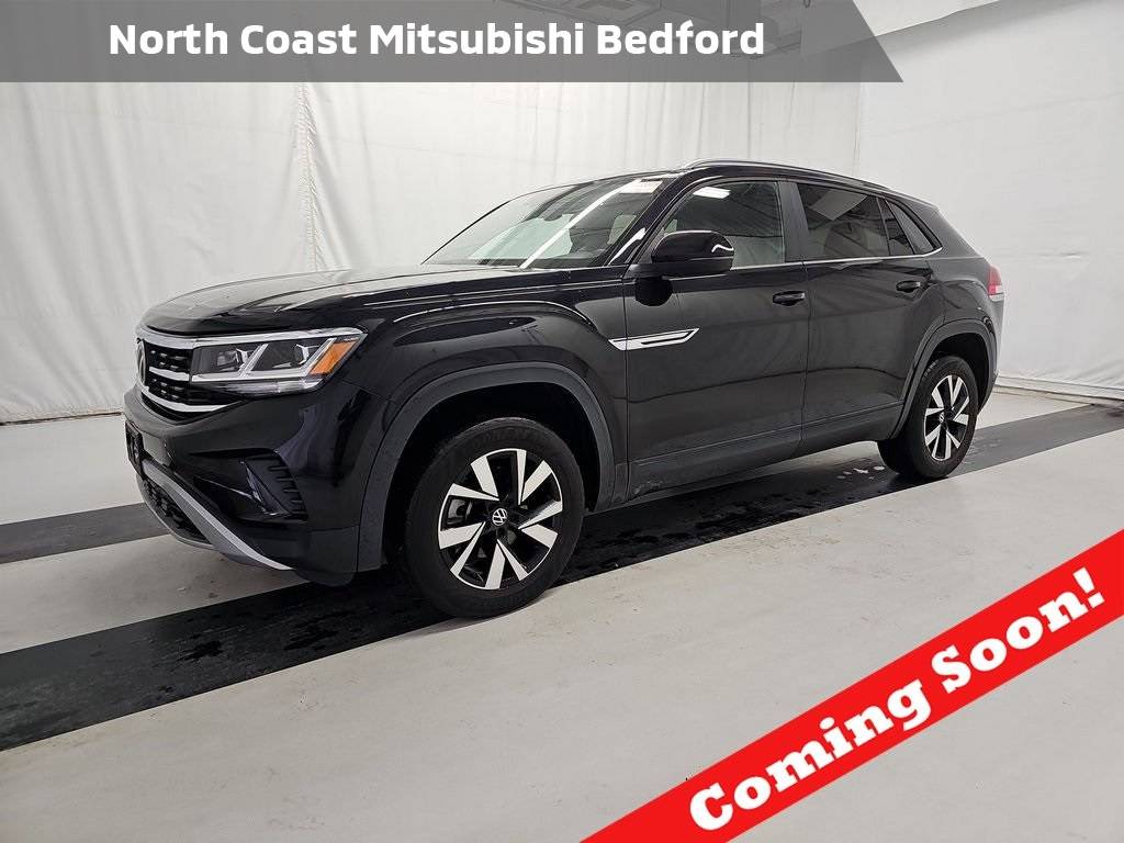 2021 Volkswagen Atlas Cross Sport SE — SUV — 47,134 mi — Bedford, OH