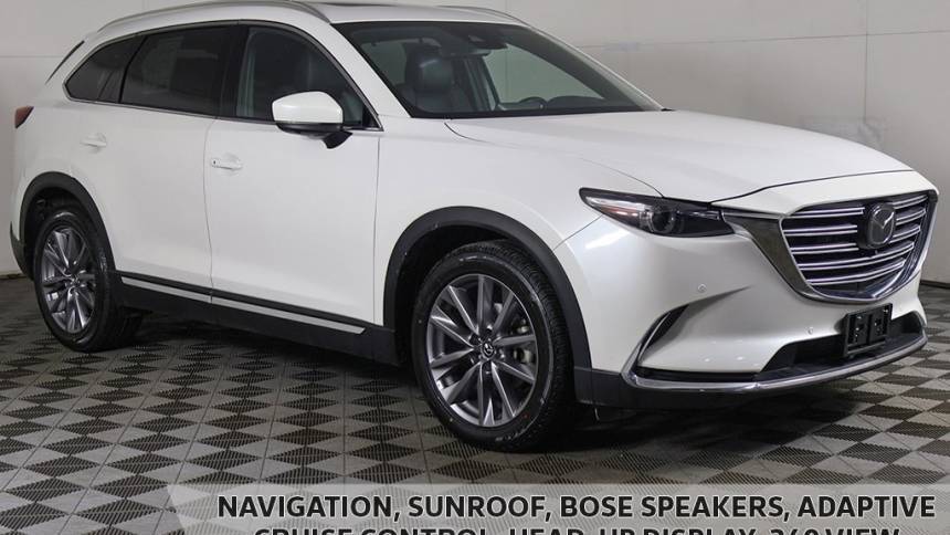 2023 Mazda CX-9 Grand Touring — SUV — 39,470 mi — Bedford, OH
