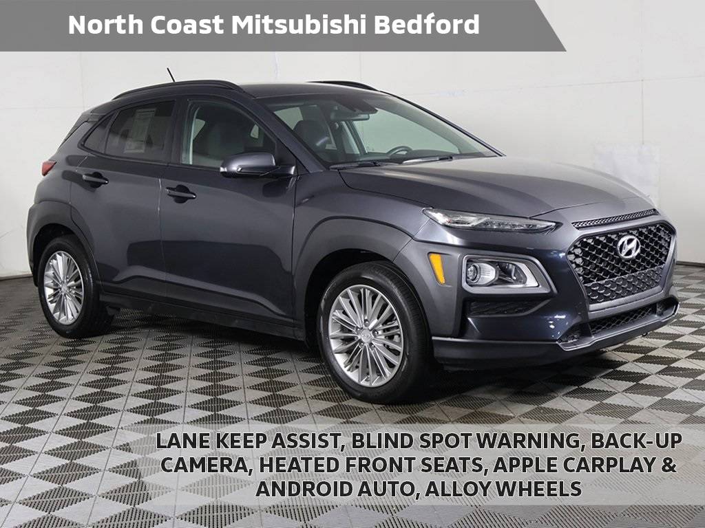 2019 Hyundai Kona SEL — SUV — 24,174 mi — Bedford, OH