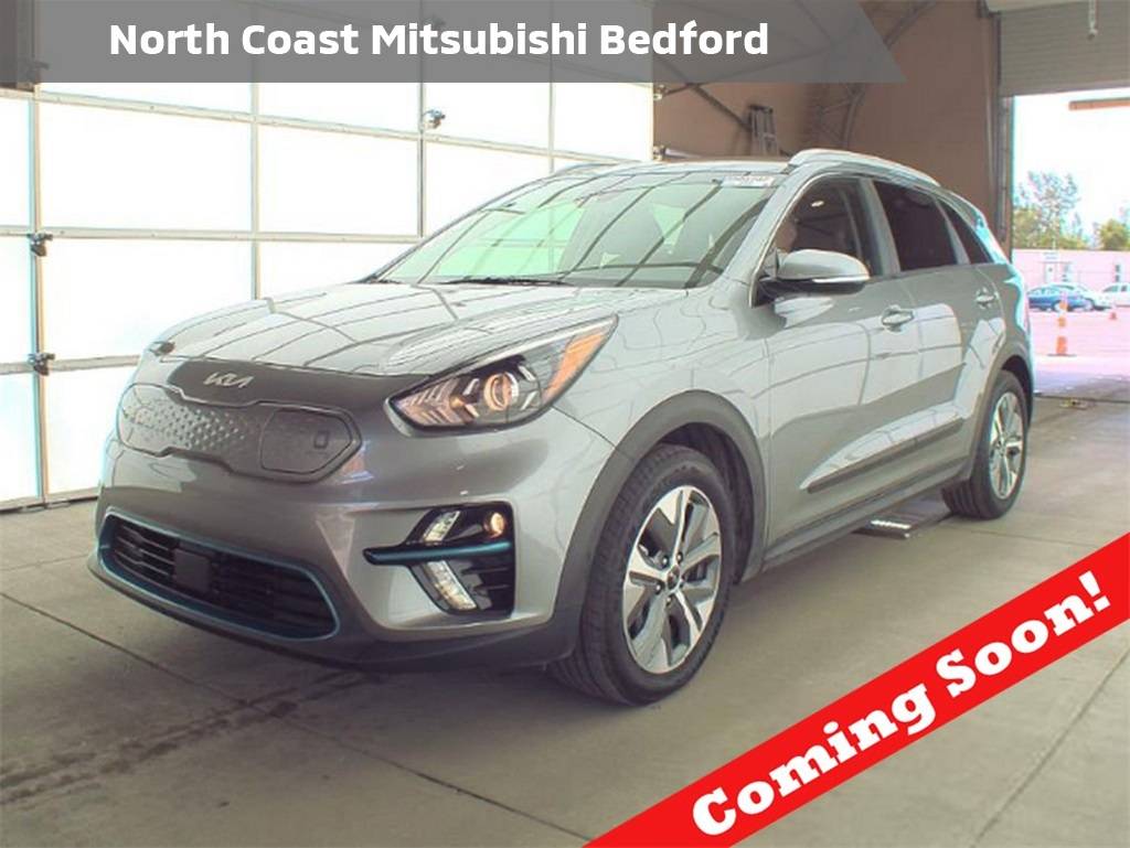 2022 Kia Niro EV EX — SUV — 49,093 mi — Bedford, OH