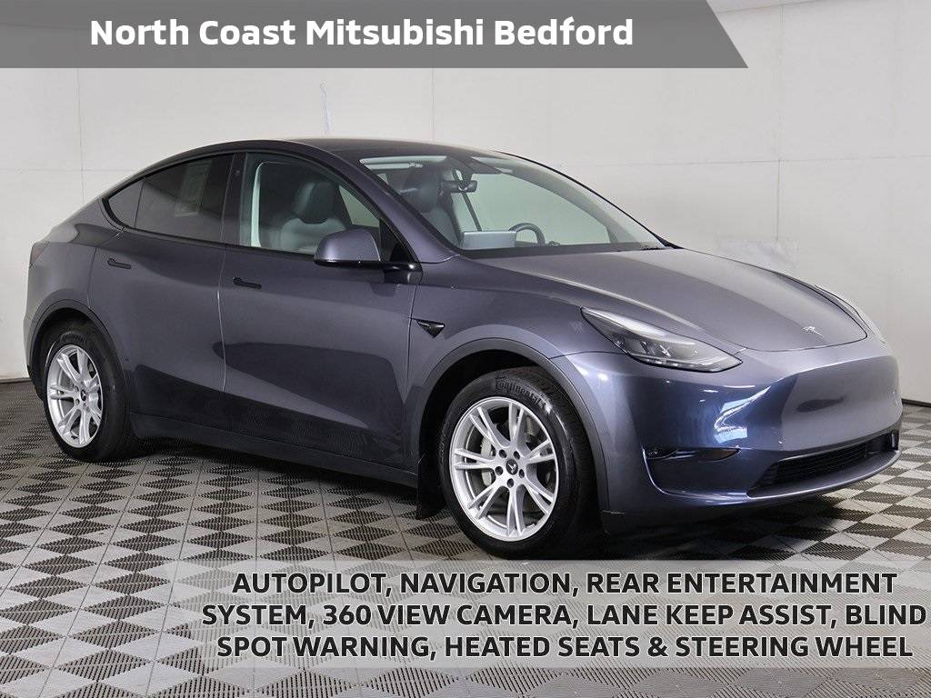 2023 Tesla Model Y Long Range — SUV — 26,280 mi — Bedford, OH