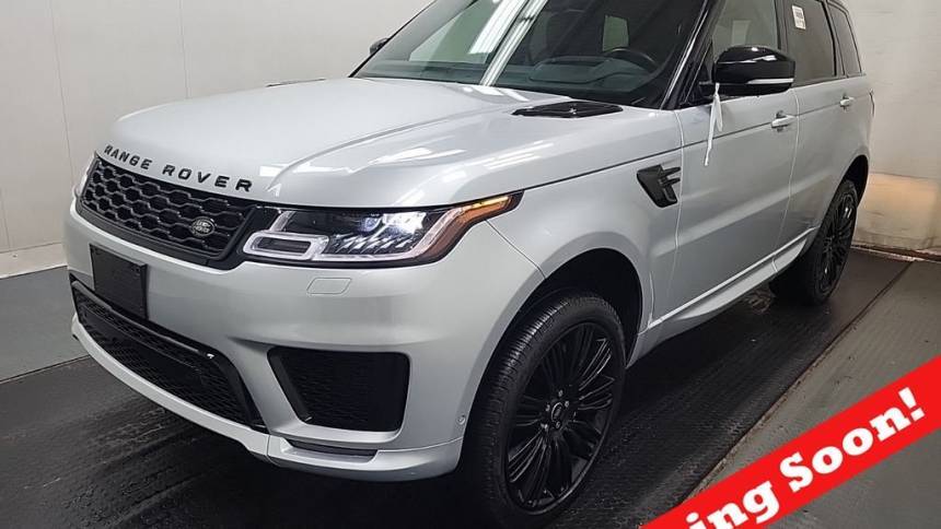 2021 Land Rover Range Rover Sport HSE Dynamic — SUV — 46,845 mi — Bedford, OH