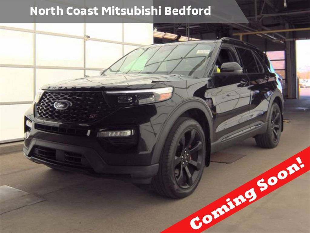 2022 Ford Explorer ST — SUV — 60,143 mi — Bedford, OH