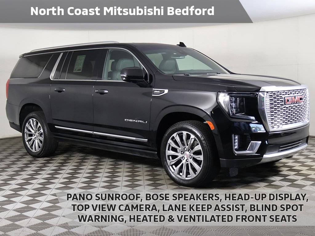 2023 GMC Yukon Denali — SUV — 11,408 mi — Bedford, OH