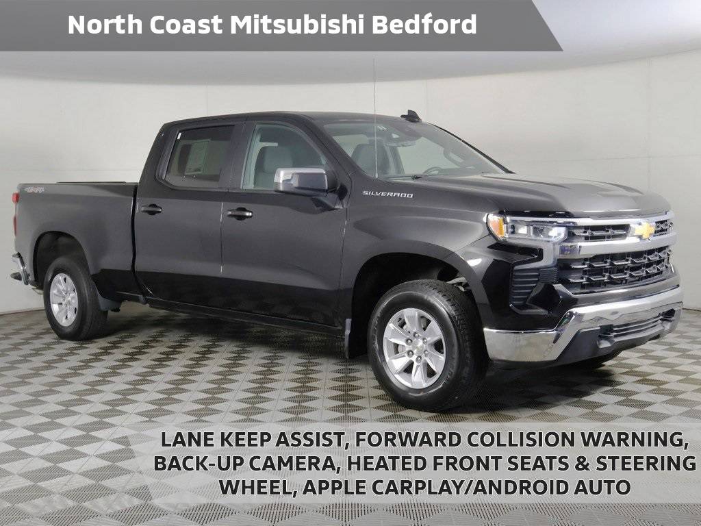 2023 Chevrolet Silverado 1500 LT — Pickup Truck — 40,752 mi — Bedford, OH