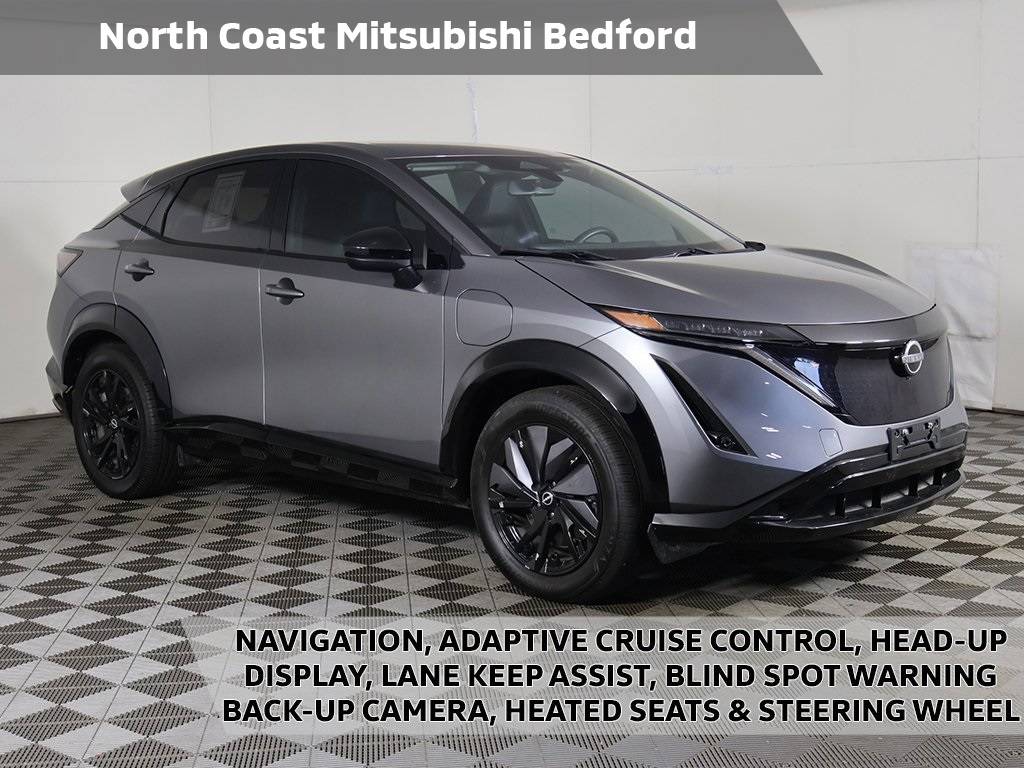 2023 Nissan Ariya Engage — SUV — 12,236 mi — Bedford, OH