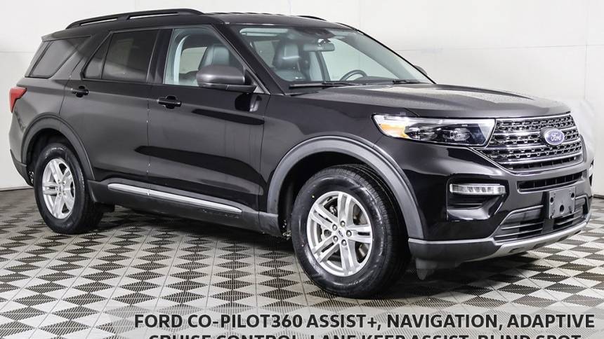 2022 Ford Explorer XLT — SUV — 30,894 mi — Bedford, OH