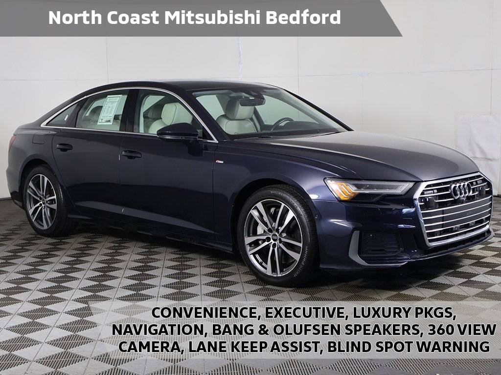 2022 Audi A6 Prestige — Sedan — 44,991 mi — Bedford, OH