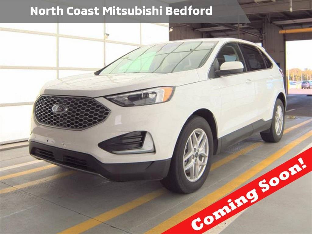 2024 Ford Edge SEL — SUV — 28,191 mi — Bedford, OH