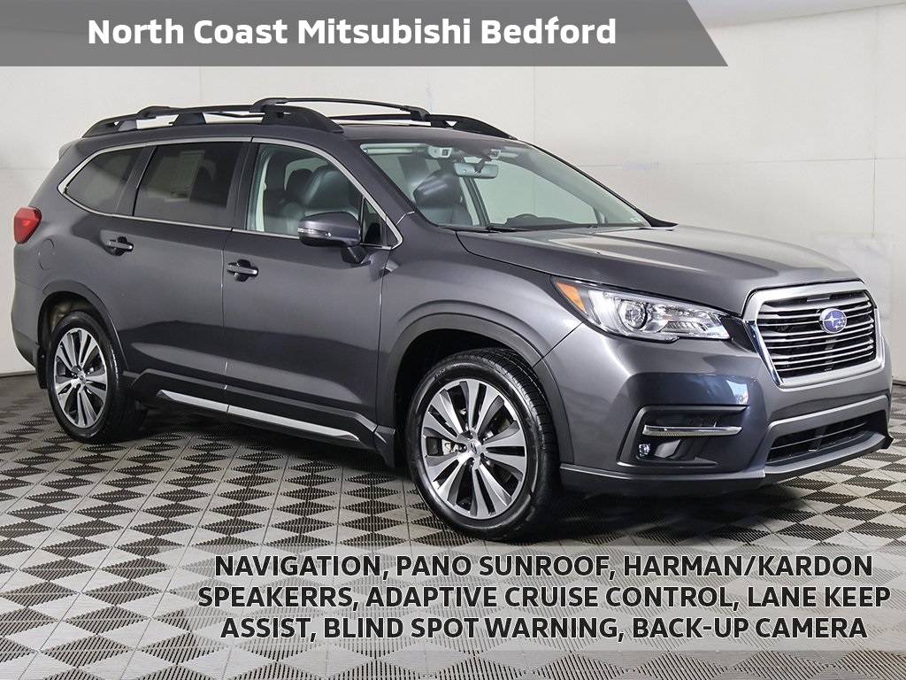2022 Subaru Ascent Limited — SUV — 36,683 mi — Bedford, OH