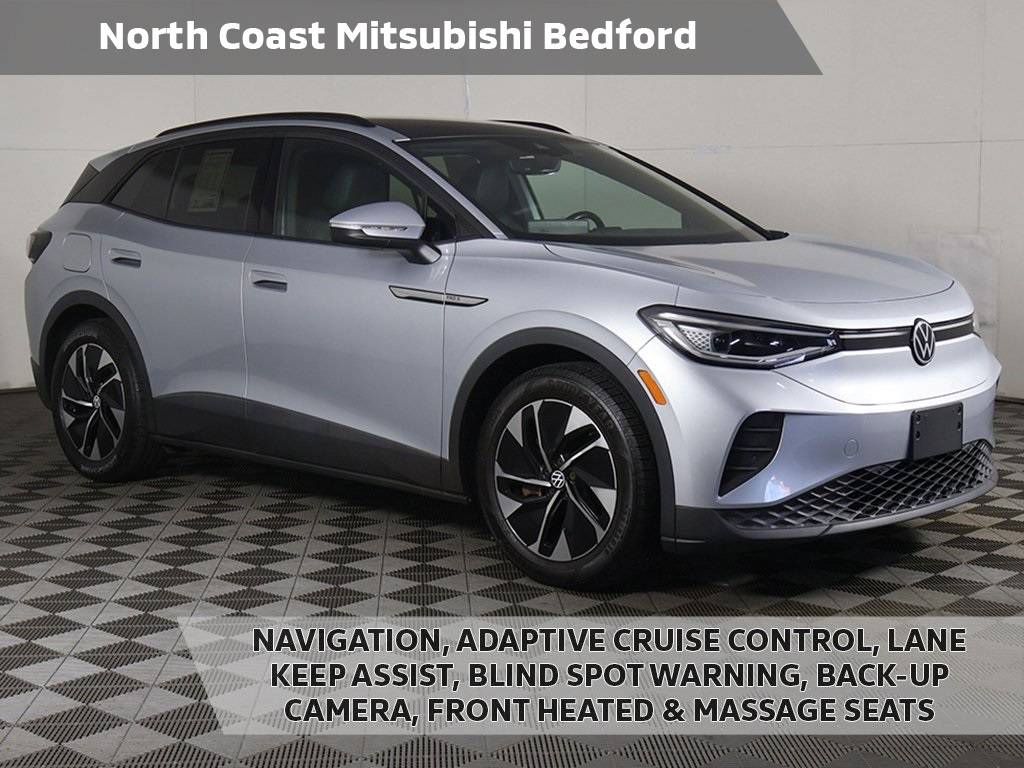 2021 Volkswagen ID.4 Pro S — SUV — 44,514 mi — Bedford, OH