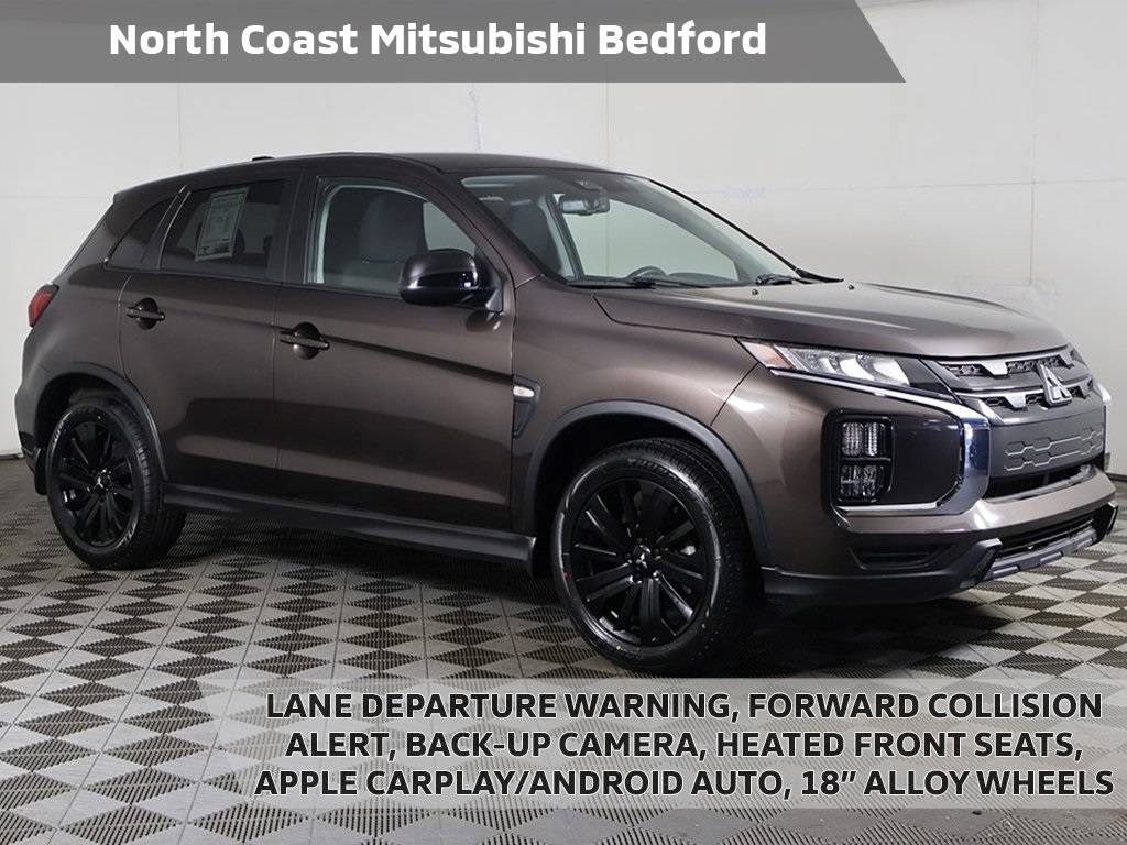 2024 Mitsubishi Outlander Sport LE — SUV — 26,325 mi — Bedford, OH