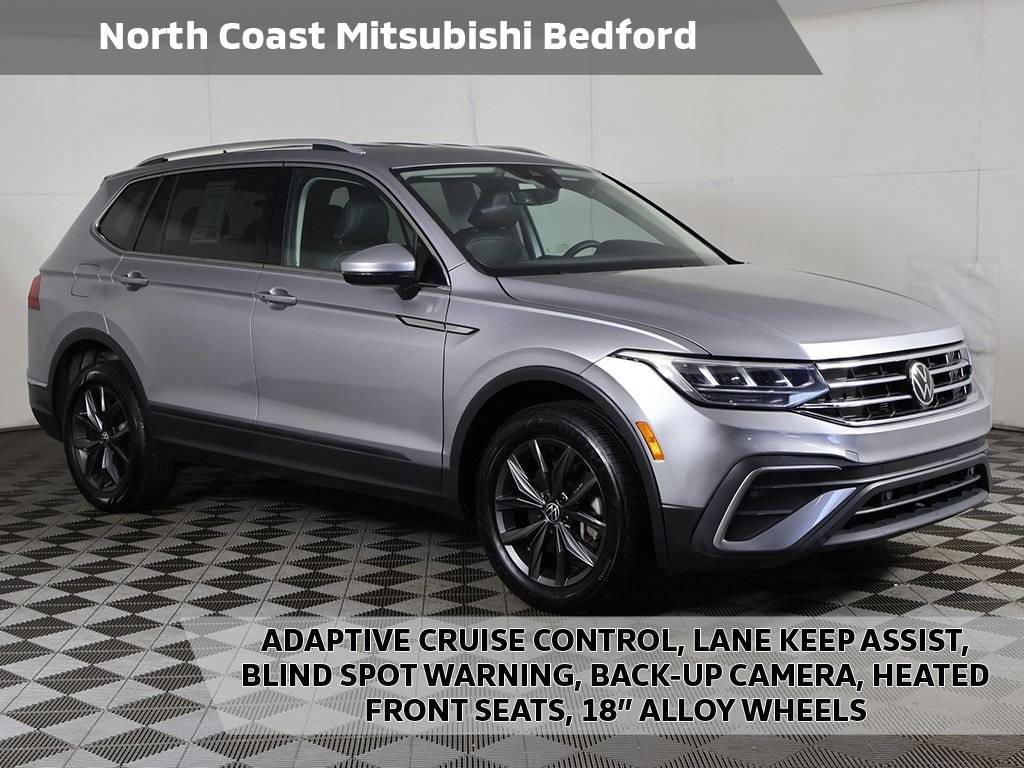 2022 Volkswagen Tiguan SE — SUV — 38,228 mi — Bedford, OH