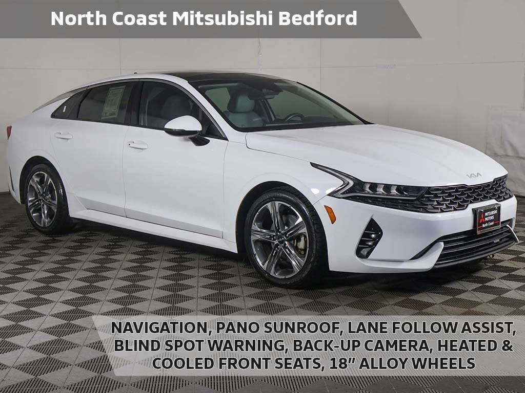 2023 Kia K5 EX — Sedan — 59,040 mi — Bedford, OH
