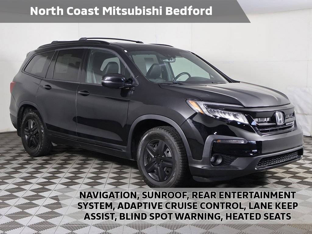 2019 Honda Pilot Elite — SUV — 56,059 mi — Bedford, OH