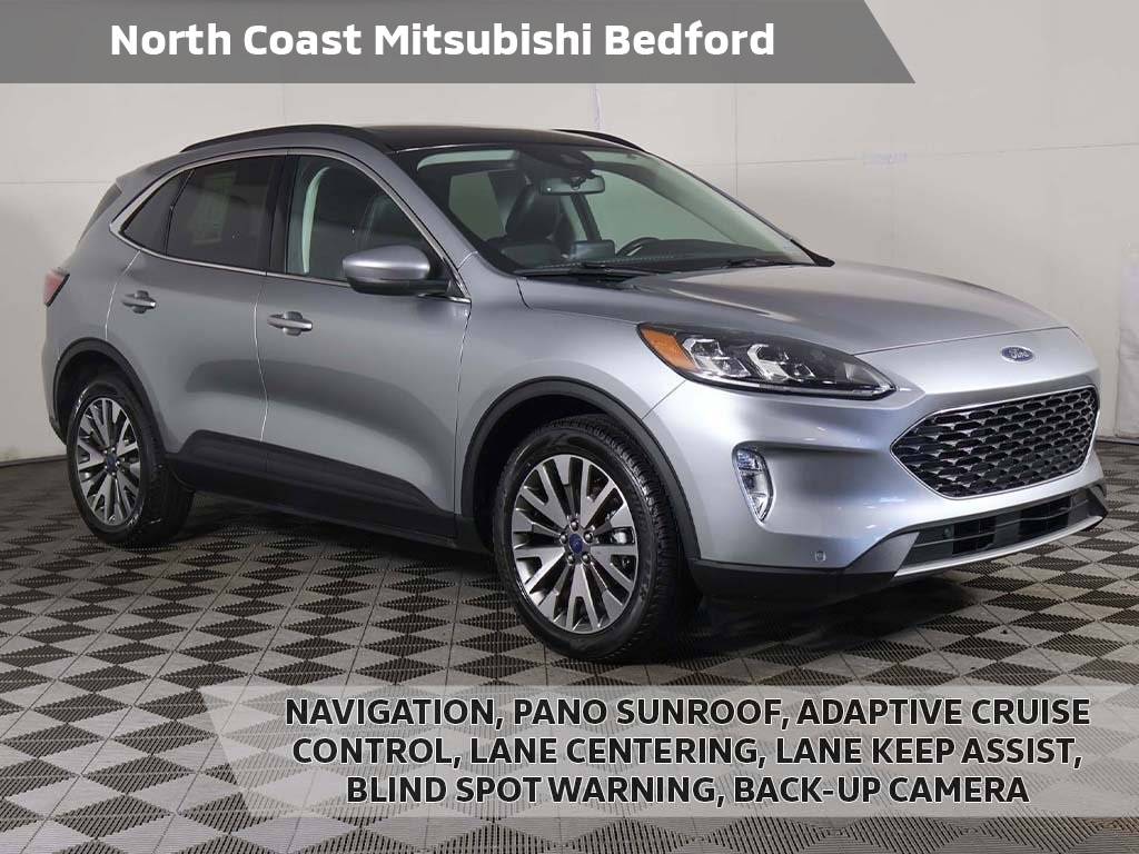 2022 Ford Escape Titanium — SUV — 52,039 mi — Bedford, OH