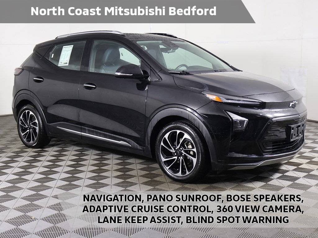 2022 Chevrolet Bolt EUV Premier — SUV — 32,225 mi — Bedford, OH