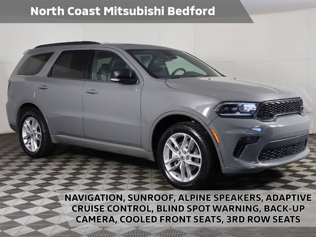 2023 Dodge Durango GT Plus — SUV — 57,135 mi — Bedford, OH