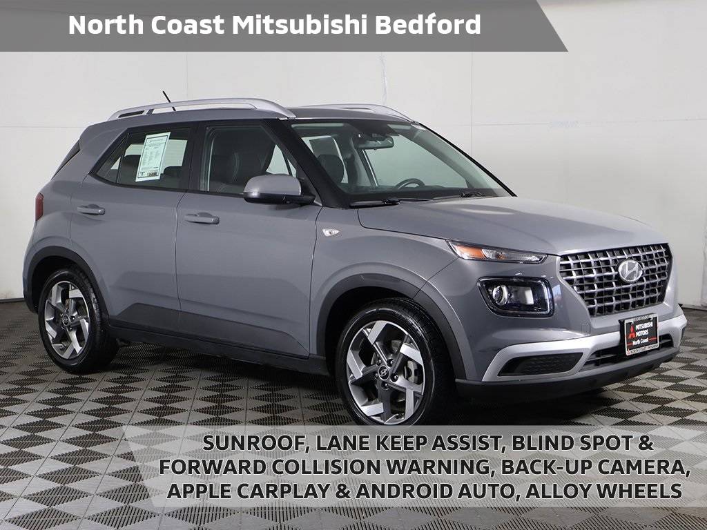 2023 Hyundai Venue SEL — SUV — 42,767 mi — Bedford, OH