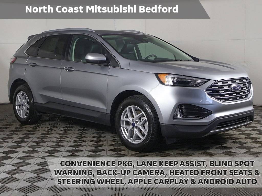 2022 Ford Edge SEL — SUV — 22,149 mi — Bedford, OH