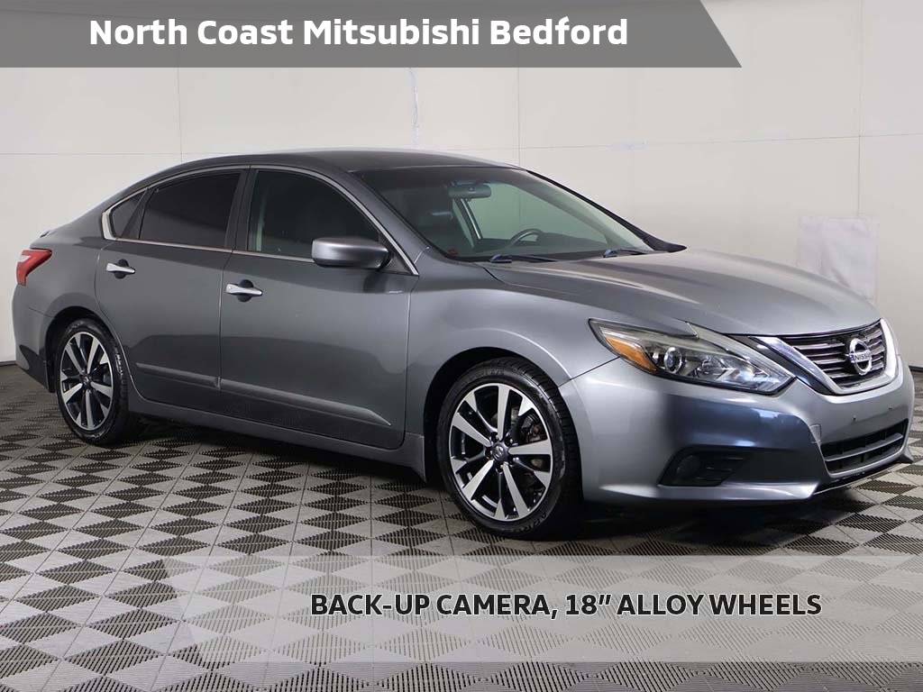2017 Nissan Altima 2.5 SR — Sedan — 81,322 mi — Bedford, OH