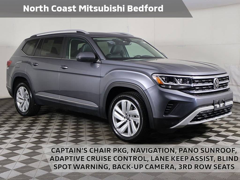 2021 Volkswagen Atlas SEL — SUV — 36,284 mi — Bedford, OH