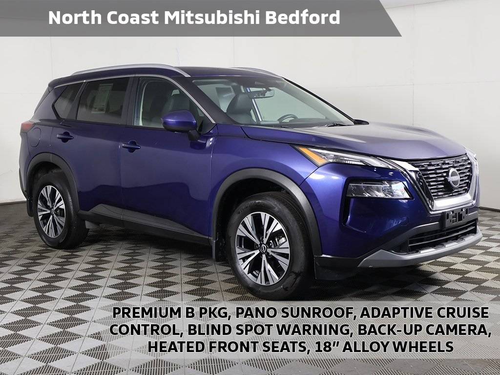 2023 Nissan Rogue SV — SUV — 26,029 mi — Bedford, OH