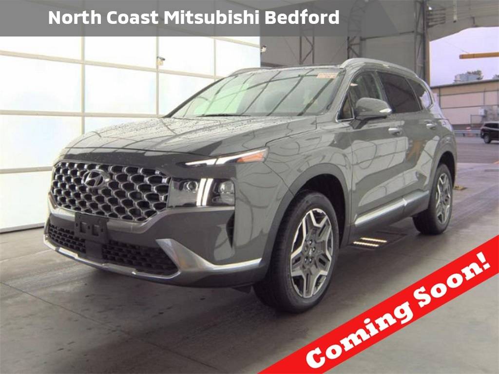 2023 Hyundai Santa Fe Limited — SUV — 22,006 mi — Bedford, OH