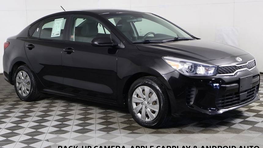 2019 Kia Rio S — Sedan — 55,781 mi — Bedford, OH