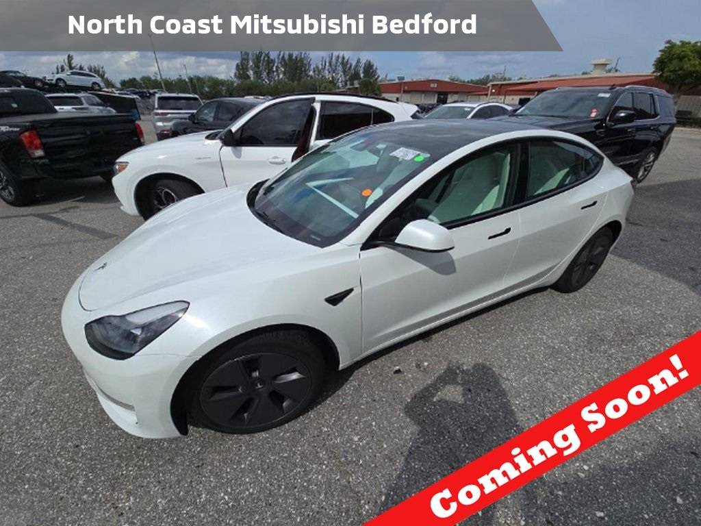 2023 Tesla Model 3 Model 3 — Sedan — 21,327 mi — Bedford, OH