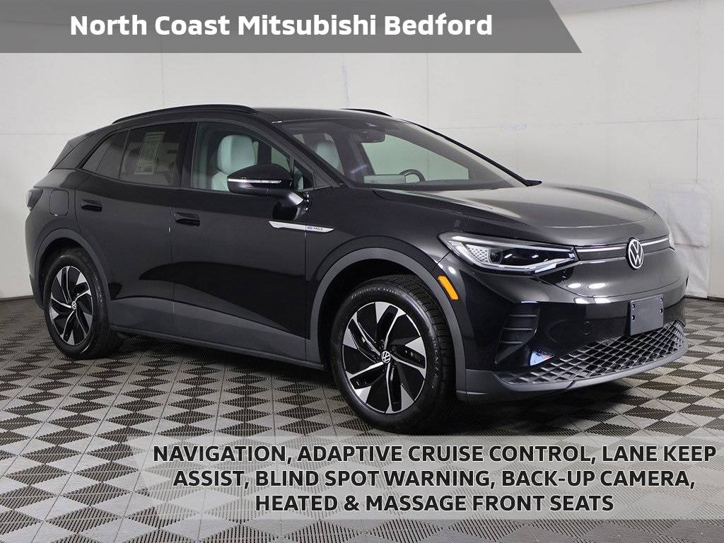 2021 Volkswagen ID.4 Pro S — SUV — 24,786 mi — Bedford, OH