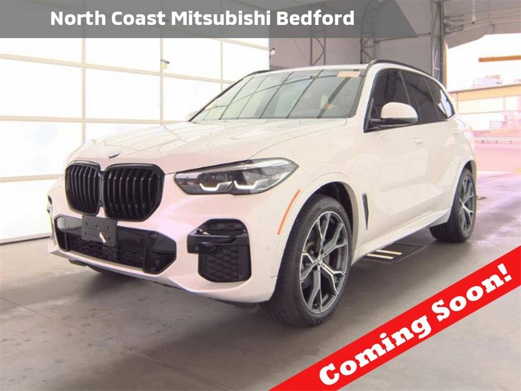 2023 BMW X5 40i — SUV — 25,229 mi — Bedford, OH