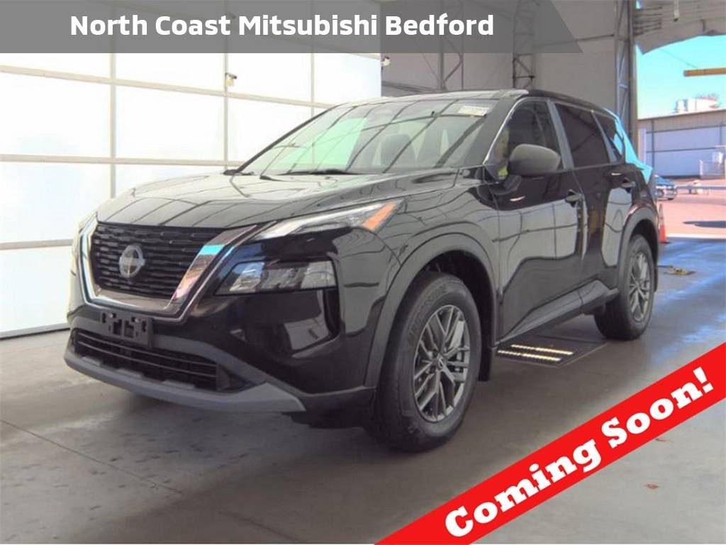 2023 Nissan Rogue S — SUV — 29,837 mi — Bedford, OH
