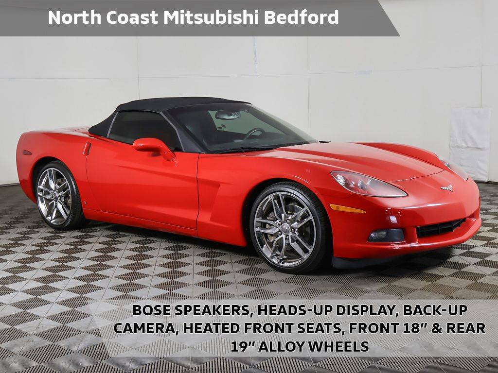 2006 Chevrolet Corvette Base