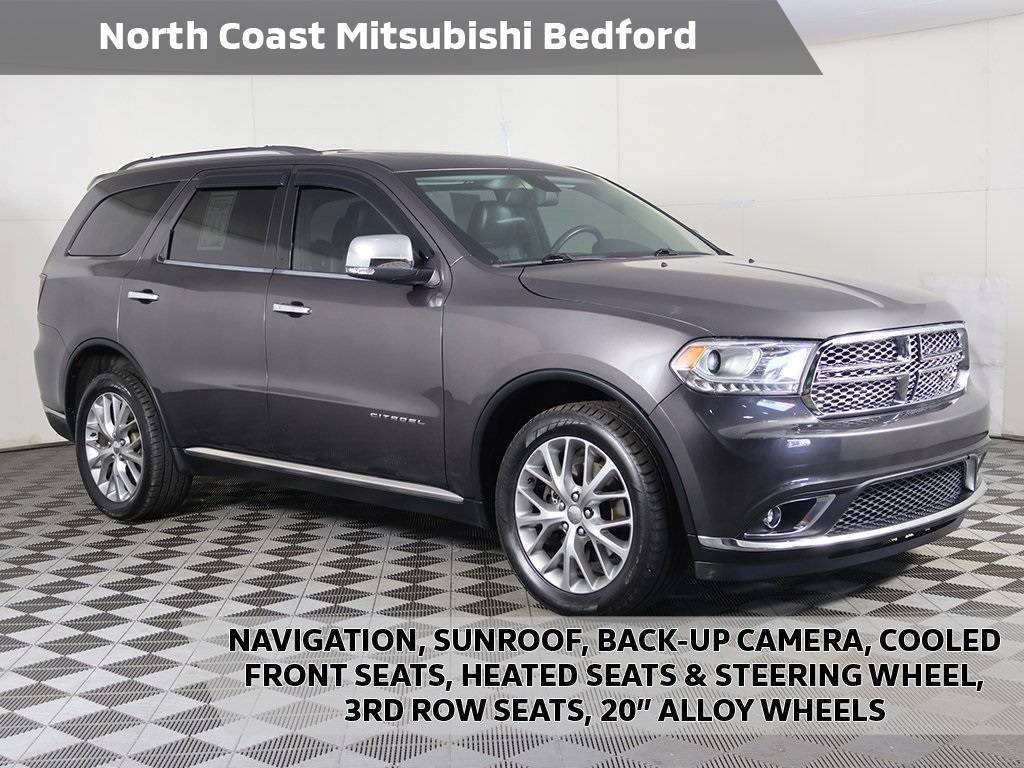 2015 Dodge Durango Citadel — SUV — 118,052 mi — Bedford, OH