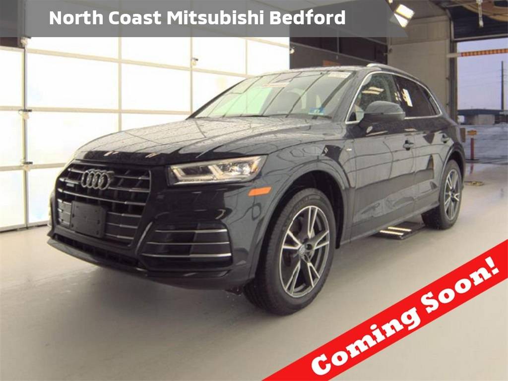 2020 Audi Q5 Plug-In Hybrid e Premium Plus — SUV — 48,603 mi — Bedford, OH