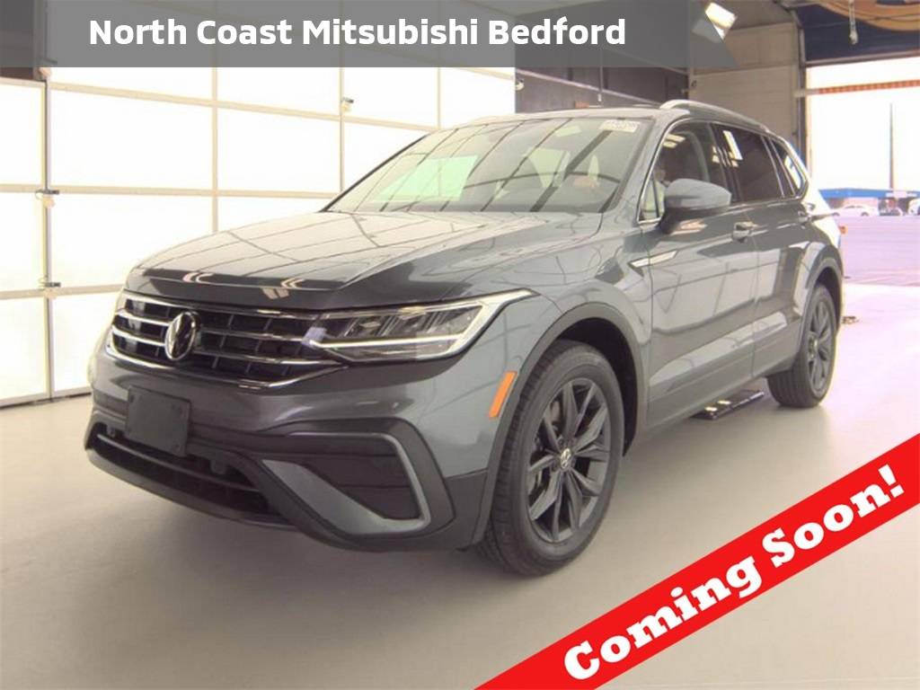2023 Volkswagen Tiguan SE — SUV — 17,030 mi — Bedford, OH