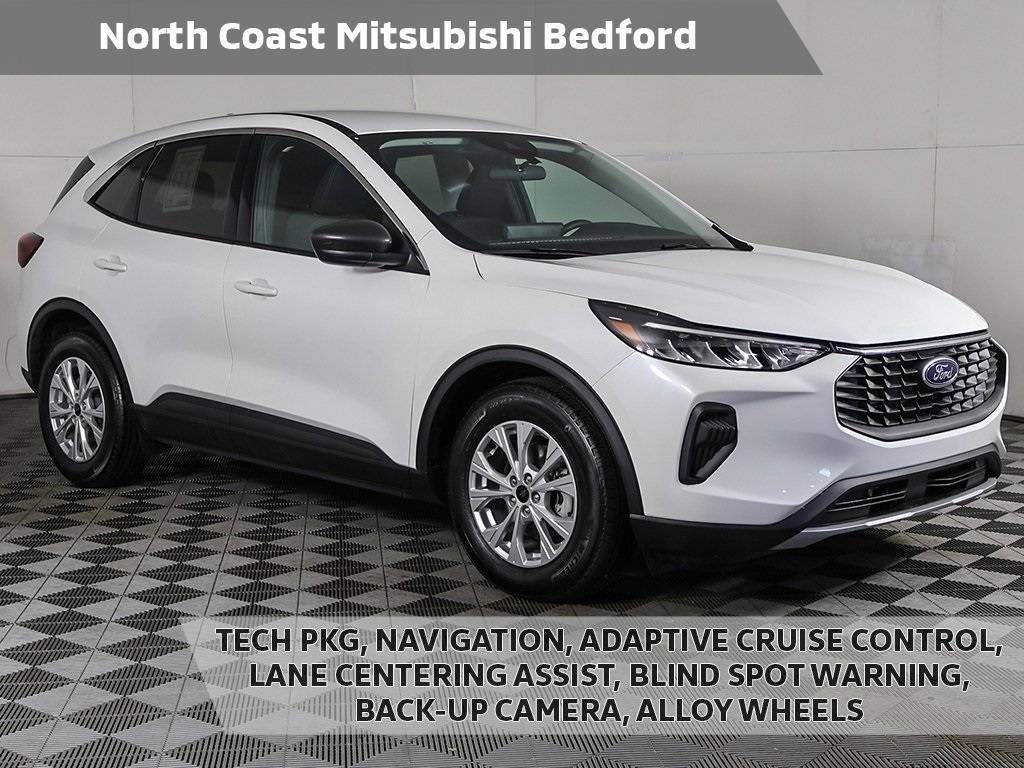 2023 Ford Escape Active — SUV — 3,087 mi — Bedford, OH